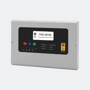 Ceasefire LCD Remote Display Fire Alarm Repeater Panel (TI-002313)