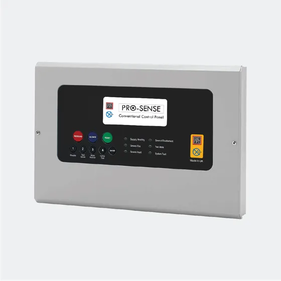 Ceasefire LCD Remote Display Fire Alarm Repeater Panel (TI-002313)