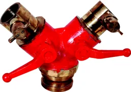 Aaag Controlled Dividing Breeching, Ball Design (AAAG G183A)
