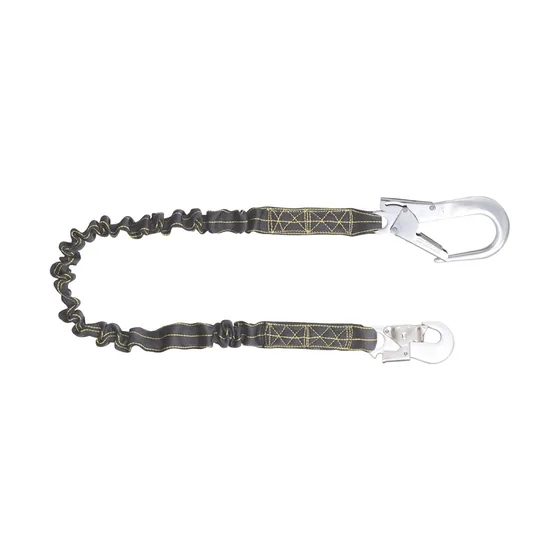 Karam Revolta Expandable Internal Shock Absorbing Lanyard