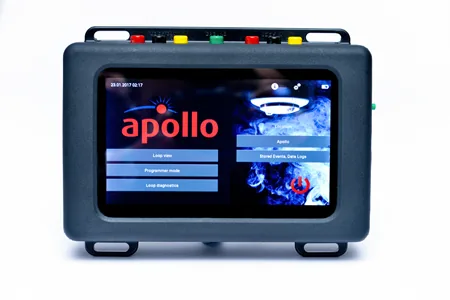 Apollo Intelligent Test Set