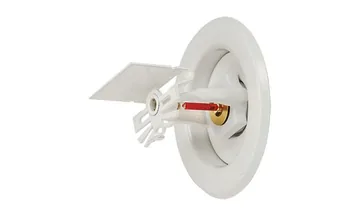 Tyco Series LFII Residential Horizontal Sidewall Sprinkler (TY1334), K4.2, Wet and Dry Pipe (TFP410)