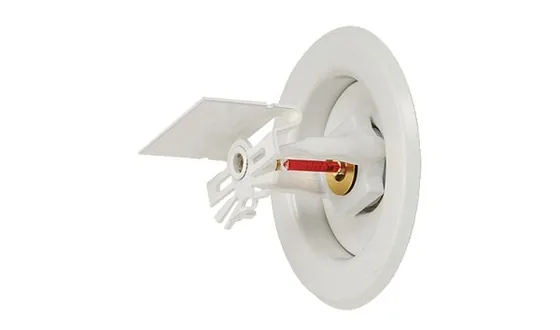 Tyco Series LFII Residential Horizontal Sidewall Sprinkler (TY1334), K4.2, Wet and Dry Pipe (TFP410)