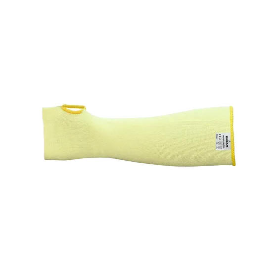 Karam Para-Aramid Arm Sleeves with Thumb Hole