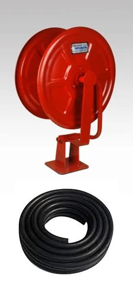 Minimax Hose Reel Drums and Hose Boxes