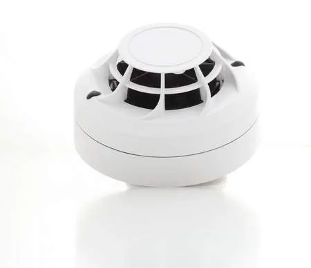 Morley by Honeywell MI-RHSE-S2 Series Rate of Rise Heat Detector, Standard or Isolator (S2I)