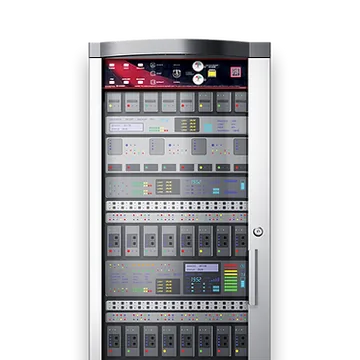 Ceasefire Server Quick Response System (SQRS) with Optional IP Module