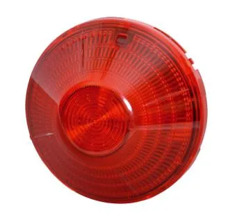 Bosch FNS-420-R Addressable Strobe for Sounder Base, Red