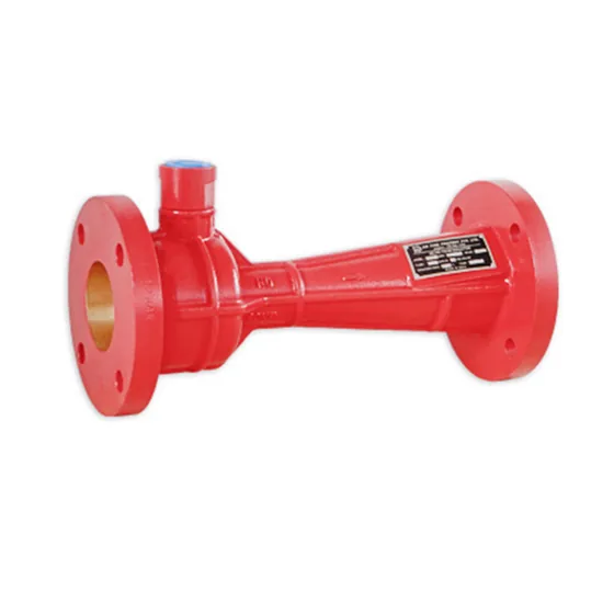 HD Fire Inline Foam Inductor