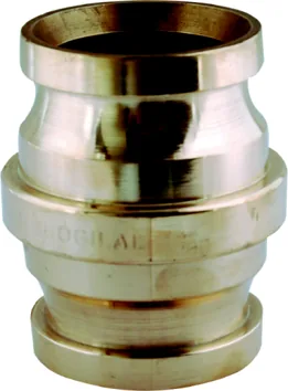 Aaag Adaptor, Double Male Instantaneous (AAAG G172)