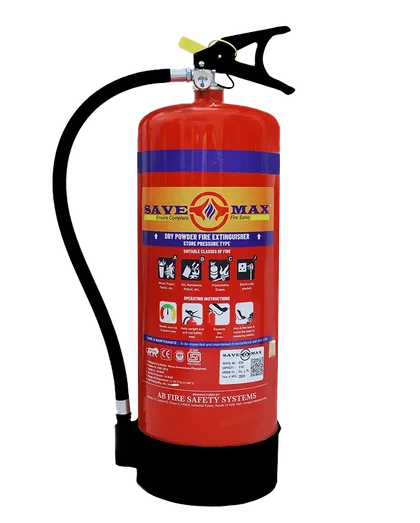 Savemax ABC Fire Extinguishers