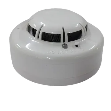 Agni Conventional Photoelectric Smoke Detector, 360 Degree LEDs