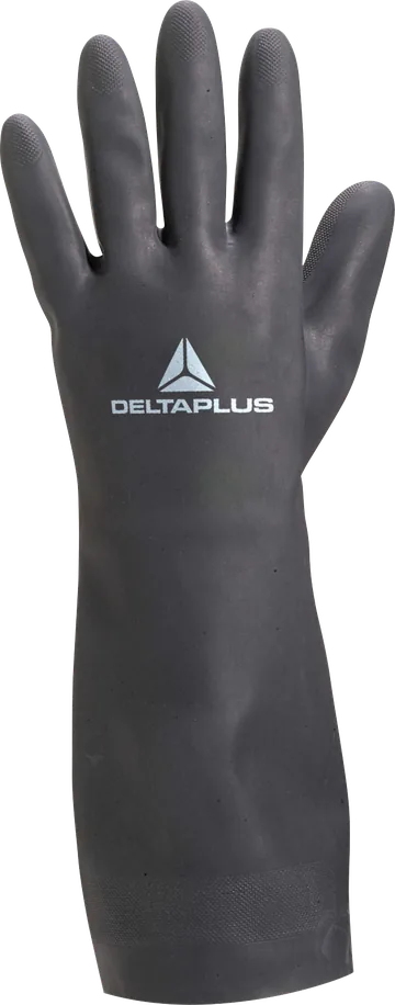 Delta Plus TOUTRAVO VE510 Neoprene Chemical Gloves, 38 cm