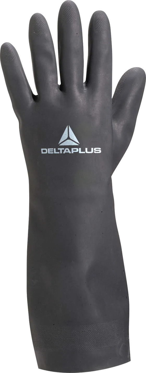 Delta Plus TOUTRAVO VE510 Neoprene Chemical Gloves, 38 cm