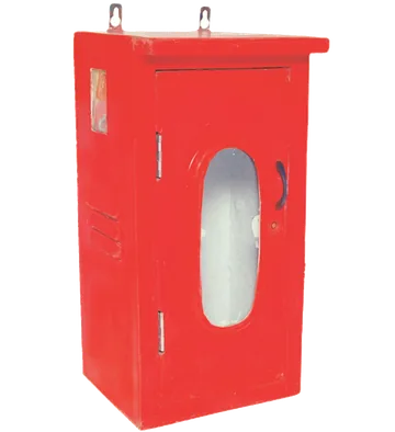 Aaag Extinguisher Box, FRP (AAAG F253)