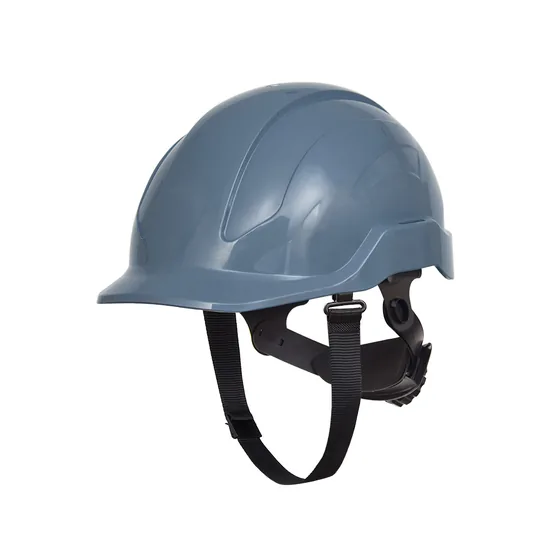 Karam ABS Safety Helmet with Textile Cradle (ANSI Z89.1 and IS 2925)