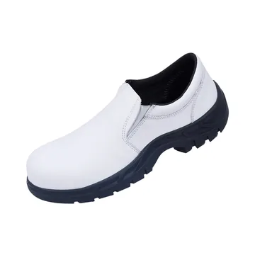 Karam FS13 ABAWRF White Water Repellent Slip-On Safety Shoes