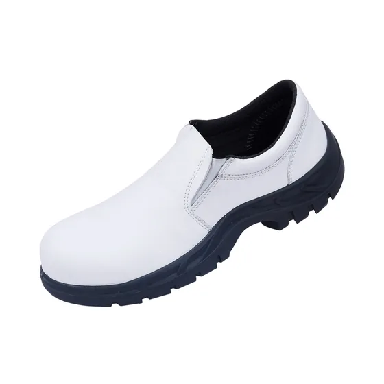 Karam FS13 ABAWRF White Water Repellent Slip-On Safety Shoes