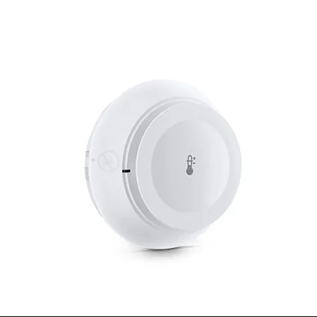 Notifier FST-951-ISO Fixed Temperature Heat Detector with Built-in Isolator