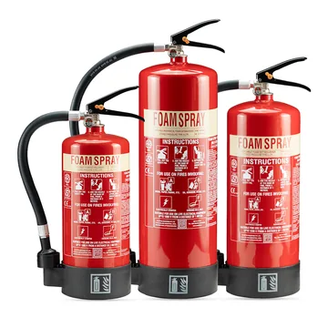 Ceasefire Foam Fire Extinguisher, Spray Model (BIS)