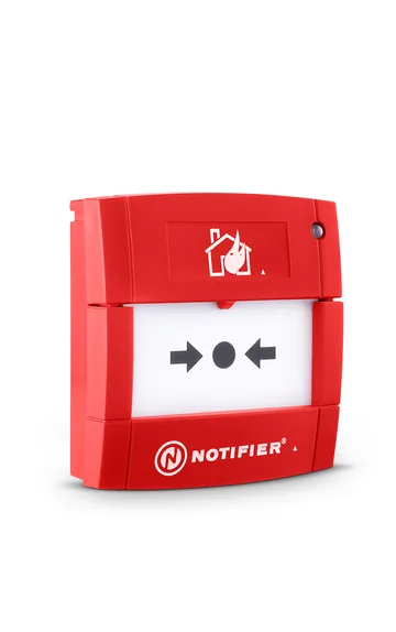Notifier NOT-MCP-G-I Addressable Manual Call Point