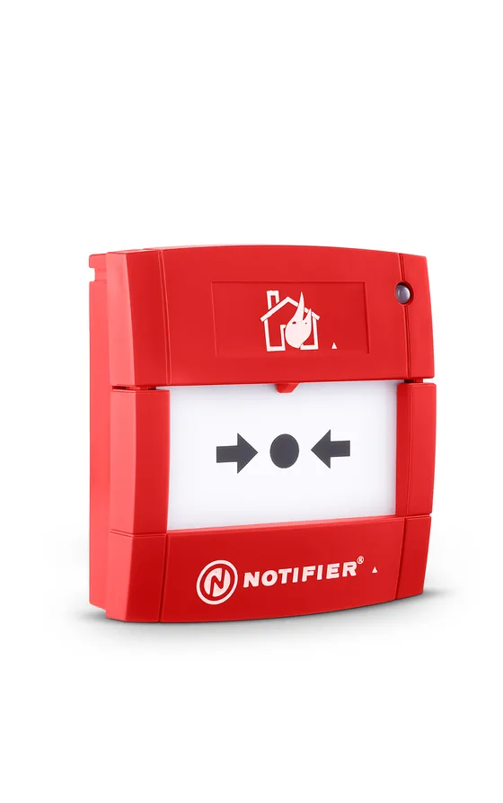 Notifier NOT-MCP-G-I Addressable Manual Call Point