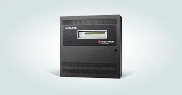 Notifier ONYX NFS-320E Intelligent Fire Alarm Control Panel