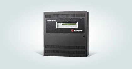 Notifier Fire Alarm Control Panels