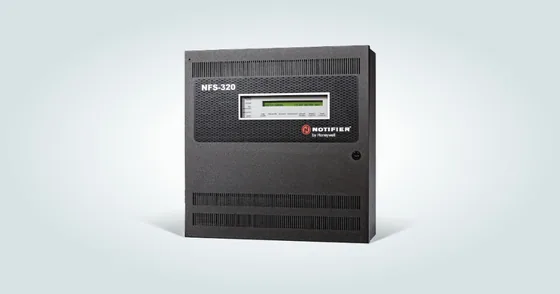 Notifier ONYX NFS-320E Intelligent Fire Alarm Control Panel