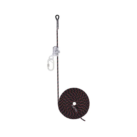 Karam Openable Stainless Steel Rope Grab, Standard or Anti-Panic