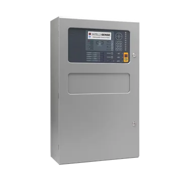 Ceasefire Intelli-Sense Addressable Fire Alarm Panel, 2 to 8 Loop (Standard and Fault Tolerant Network)