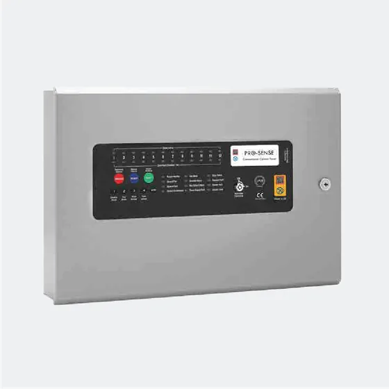 Ceasefire 12 Way Passive Repeater Panel (TI-002314)