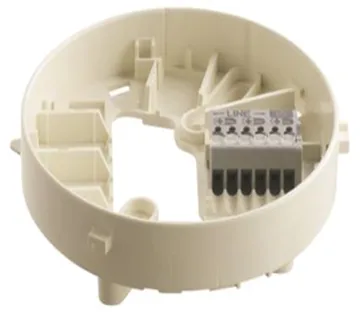 Bosch FDB201 Base for the OOH740-A9-Ex Dual-Optical Detector