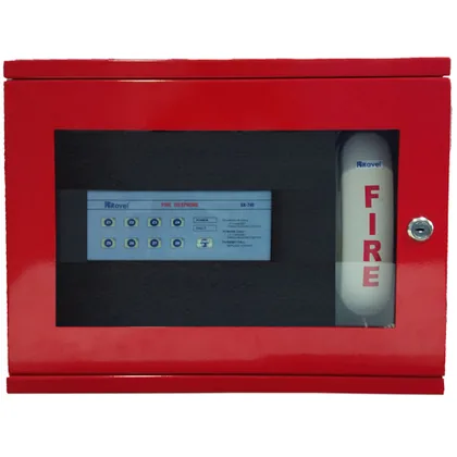 Ravel Fireman Telephone Systems