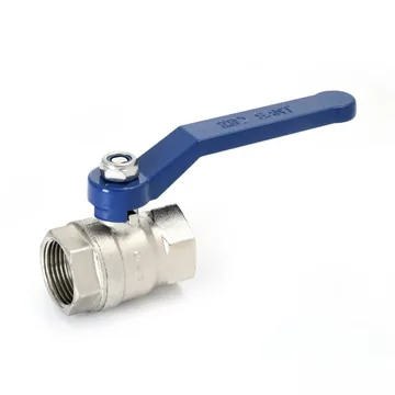 Sant Valves FBV2 Forged Brass Ball Valve, Lever, Full Bore, PN-25