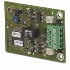 Siemens FN2001-A1 Cerberus PRO Network Module (SAFEDLINK)