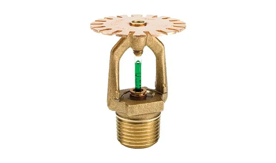 Tyco Models BB, SD, HIP and AP Specific Application Attic Sprinklers (TFP610)