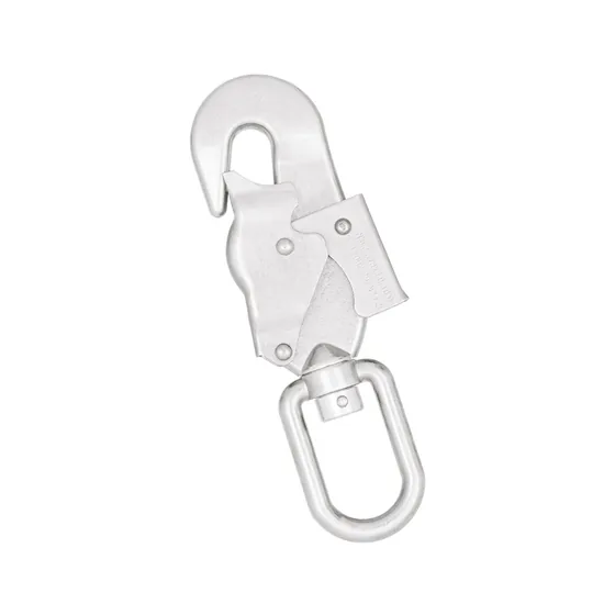 Karam Steel Swivel Snap Hook