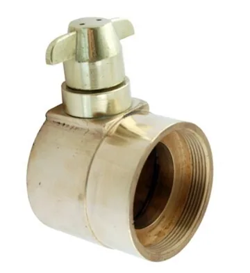 Aaag Adaptor, Female Instantaneous to Female BSP Thread (AAAG G161)