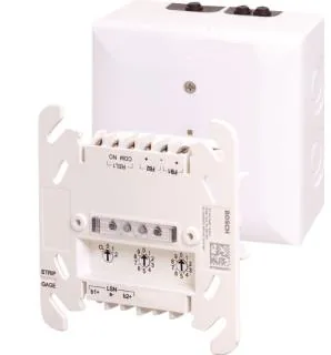 Bosch FLM-420-RLE-S Extinguishing Interface Module, Surface-Mount