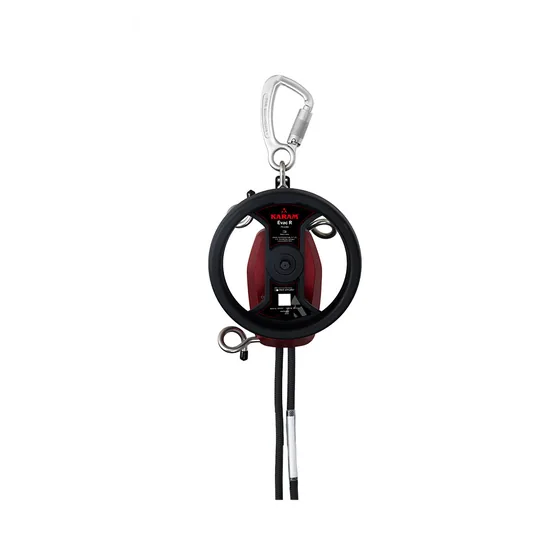Karam Evac-R Rope Rescue Device