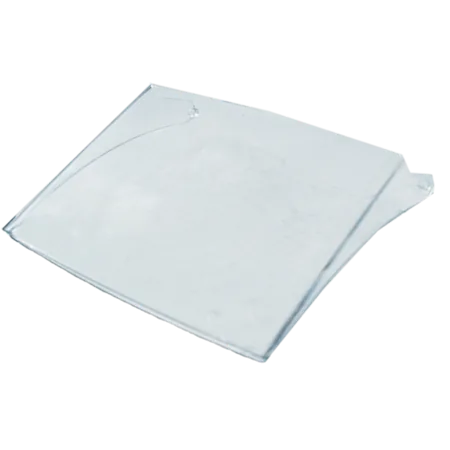 Apollo Manual Call Point Transparent Hinged Cover (Pack of 10)