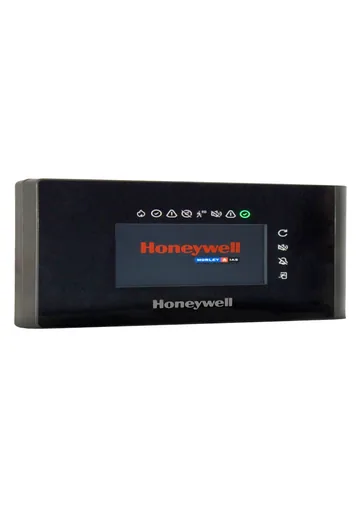 Morley by Honeywell LT-159 Compact Fire Alarm Control Panel, 159 Addressable Devices