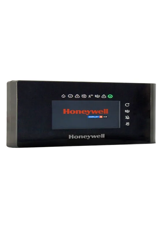 Morley by Honeywell LT-159 Compact Fire Alarm Control Panel, 159 Addressable Devices