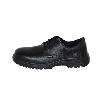 Karam Frontier FT1203BL Leather Safety Shoes