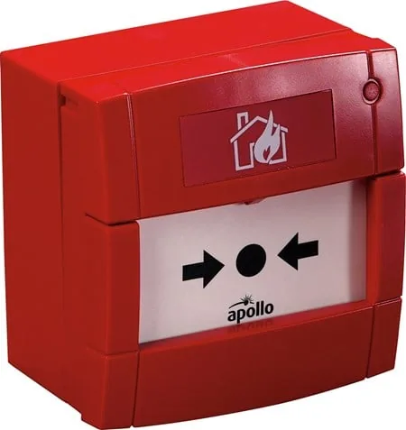Apollo Conventional I.S. Manual Call Point without LED