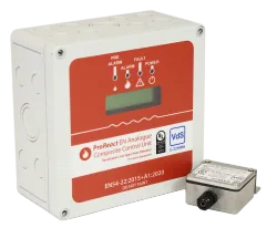 Bosch FCS-LHD-2EN Conventional Linear Heat Detector with LCD