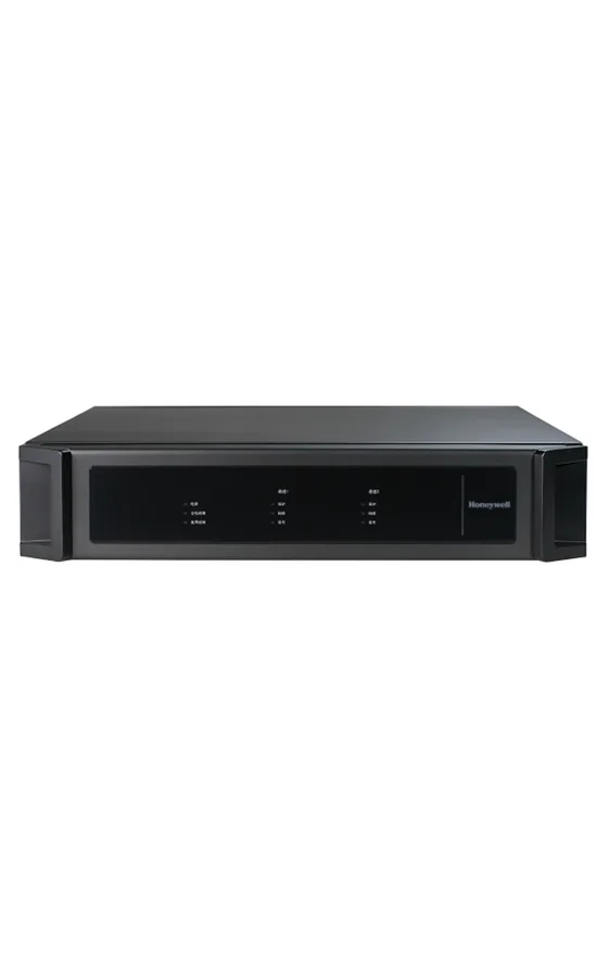 Honeywell X-618 X-DA2250EN-B Class-D Amplifier, 2 x 250 W