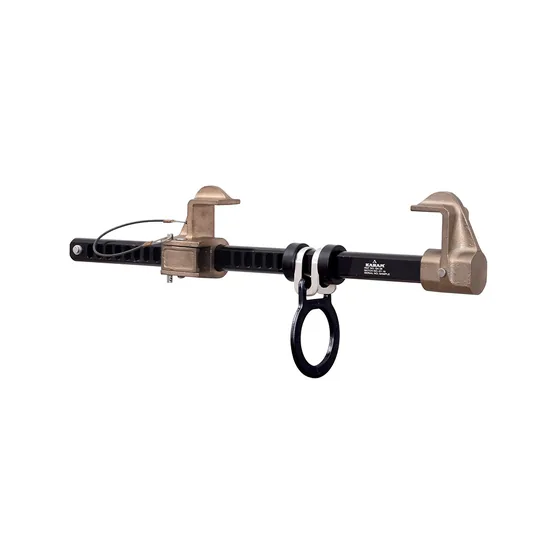 Karam Beam Anchor with Adjustable Jaw
