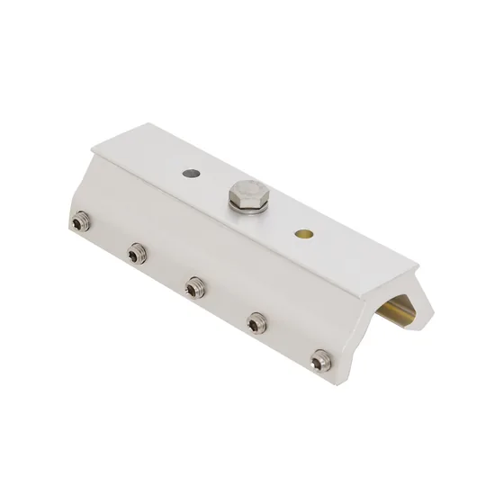 Karam Aluminium Clamps for Klip Lok Roof Sheets